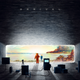 Illustration for article titled Mondos Poster for iArrival/i Is Simple, Stunning, and Very, Very Sad